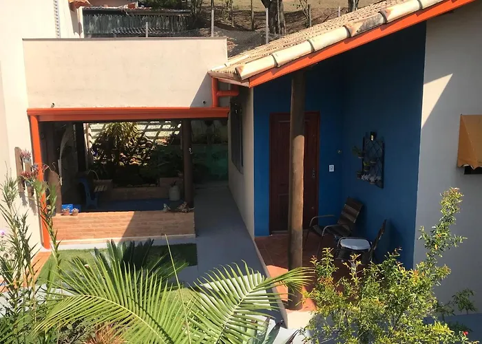 Pousada Natureza E Arte Cunha