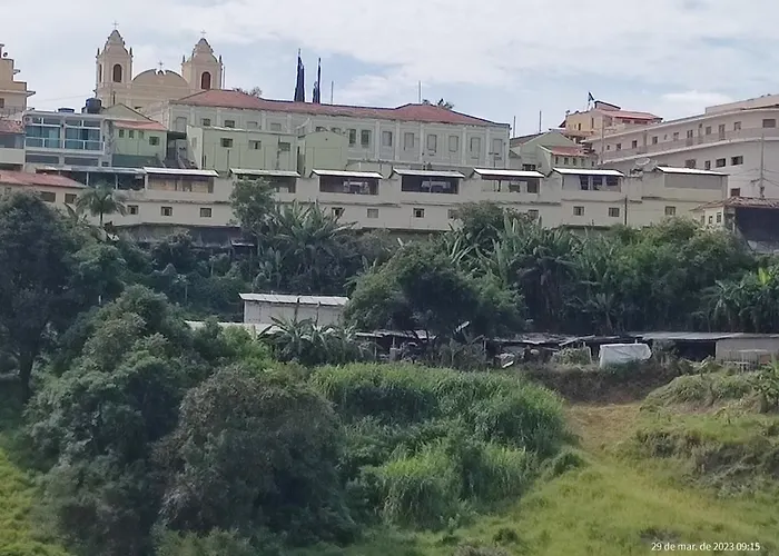 Pousada Natureza E Arte Cunha