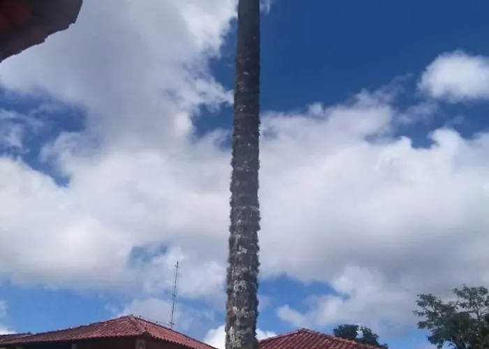Pousada Pedacinho Do Ceu- Chale 1 Cunha